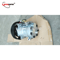Compresseur de climatisation 84094705 85000458 20587125 7482704531 0082704531 2.76074 pour VOLVO RVI Camion européen
