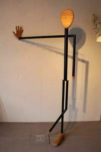 Latest Design Wooden Tree <b>Coat</b> <b>Rack</b> Stand 3 Adjustable Sizes <b>Free</b> <b>Standing</b> <b>Coat</b> <b>Rack</b> <b>Coat</b> Hanger Stand with Low Prices - Product Image 5