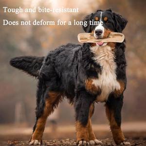 Tienphong 2024 New Promotions! Coffee Wood <b>Dog</b> Chews, Natural White and Sustainable Chewing <b>Toy</b> for Biting and Teething Training - Product Image 2