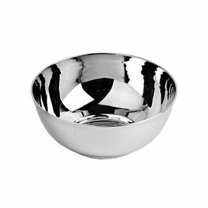 SS Mango Vati Stainless Steel <b>Bowl</b> Mirror Finish Dishwasher Safe 5 Inch Round Home Kitchen Dining 750 ml <b>Silver</b> Metal <b>Bowls</b> - Product Image 4