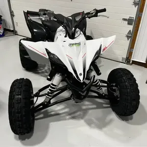 2022 Yam-ahaas YFZ450R SE streetbike - Product Image 1