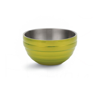 Tazones de Acero Inoxidable Duraderos y Ecológicos de Doble Pared con Aislamiento para Restaurantes, Hoteles y Servicios de Alimentos, Diseño Personalizado, Modelo 2025 - Product Image 1