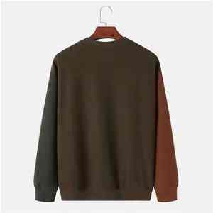 Sweat-shirt à capuche surdimensionné pour homme, imprimé en 3D personnalisé de haute qualité, avec effet en relief, pour l'hiver - Product Image 5