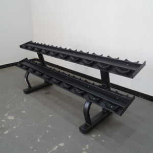 SK Nhà Máy Cung Cấp Cơ Thể Xây Dựng Tập Thể Dục 2 Tier Quả Tạ Giá Sức Mạnh Tập Thể Dục Máy Quả Tạ Đặt Cho Phì đại Đào Tạo - Product Image 3