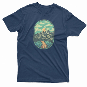 เสื้อยืดแฟชั่นยั่งยืนสำหรับผู้ชาย ปี 2026 พิมพ์โลโก้ตามสั่ง ไซส์ใหญ่ ผ้าฝ้ายออร์แกนิค 100% ระบายอากาศได้ดี ผลิตแบบถัก รับผลิตตามสั่ง ขายส่ง - Product Image 2