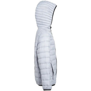 Chaquetas Acolchadas Ajustadas de Alta Calidad para Mujer, Ligeras, Impermeables, Transpirables, con Servicio OEM Personalizable en la Parte Delantera - Product Image 3