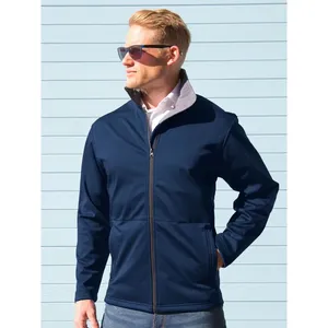 Veste Softshell Personnalisée pour Imperméables Produit de Merchandising Premium - Product Image 3