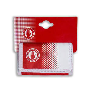 Produit le mieux noté avec un prix bon marché Gaa jeu portefeuille type sublimation imprimé porte-passeport étui - Product Image 1