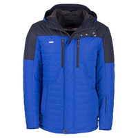Veste à bulles pour homme de haute qualité, best-seller 2025-26, prix de gros, vente chaude, veste en duvet matelassée de haute qualité pour homme