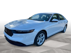 Pre-Owned 2024 Hondas Accord LX FWD 4dr Car -Ready to Ship - Product Image 5