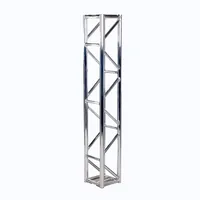 Tour en aluminium AL-25, treillis en boîte de 1,5 m avec dimensions 150x25x25 cm et poids 6,04 kg