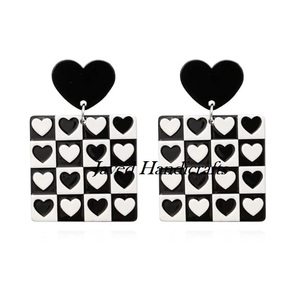 Pendientes Vintage de Moda al por Mayor para Mujer, Diseño de Perlas y Flores, Alta Demanda, de la India, JAVED HANDICRAFTS, Modelo JH-340 - Product Image 4
