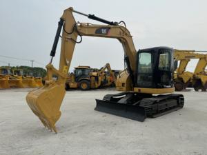 New Arrival High Quality Used <b>for</b> CAT 308DD <b>Excavator</b> <b>8</b> <b>Ton</b> Hydraulic Crawler Caterpillar 306D 320d 320GC 325D Top <b>Sale</b> Stock - Product Image 5