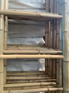 BAMBOO HANDICRAFT - BAMBOO <b>LADDER</b>/ BAMBOO <b>LADDER</b> TOWEL RACK/ Bamboo <b>Ladder</b> for <b>Decorative</b> Hotels, Restaurant and Home Appliance - Product Image 2