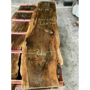 Madera de Nogal Inglés de Corte Rudo, Madera de Grado Industrial de Aserraderos Certificados - Product Image 1