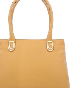 กระเป๋าถือหนังแท้สำหรับผู้หญิง2025กระเป๋าสะพายไหล่ทรงโท้ทขนาดใหญ่ทำจากไนลอนซับในสำหรับเด็กผู้หญิงโลโก้ตามสั่ง - Product Image 2