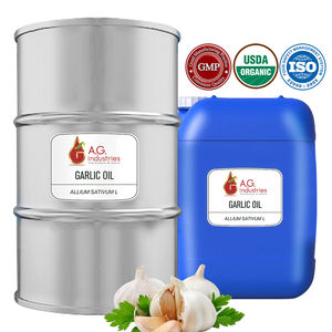 Emballage de gros Huile essentielle d'ail 100% pure Soins de la peau et des cheveux Allium Sativum L Huile biologique certifiée distillée à la vapeur - Product Image 4