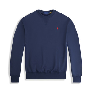 Sudadera con capucha formal de invierno para hombre, personalizada, de ajuste holgado, anti-bolitas, 100% algodón polar, con estampado de letras, teñido liso, 330g, serigrafiada - Product Image 5
