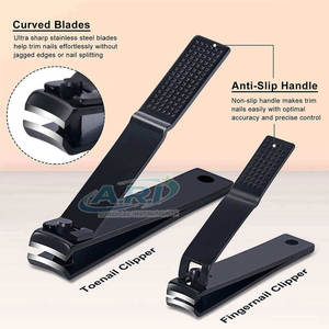 Kit de pédicure portable pour la maison et le salon, outils de soin des ongles et des pieds, kit de pédicure de haute qualité - Product Image 4