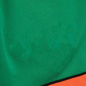 Short en maille personnalisé décontracté, imprimé par sublimation, graphique, confort, ceinture élastique, entrejambe de 5 pouces avec poches pour hommes - Product Image 6