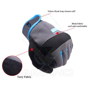 Gants de mécanicien de protection en plein air à la mode dans toutes les couleurs Gants de mécanicien pour hommes en gros - Product Image 5