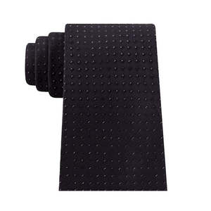Kenneth Cole Reaction Men's Slim Metallic Neat Black Bow <b>Tie</b> and Cravat Regular Size - Product Image 2
