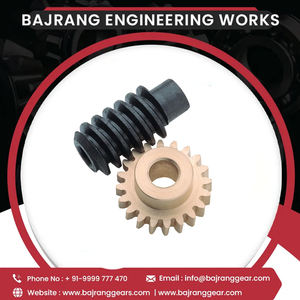 Engranajes helicoidales de alta demanda para plantas de fabricación Nuevo motor y caja de cambios de acero y latón a buen precio - Product Image 2