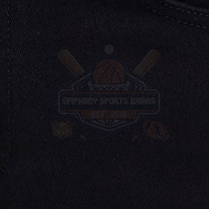 Jean Homme Personnalisable de Haute Qualité, Style Urbain, 100% Coton Respirant, Séchage Rapide, Délavage Foncé, Braguette Boutonnée, Tissu Épais - Product Image 6