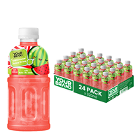 Cojo Cojo Watermeloen Sap met Nata De Coco Jelly OEM ODM Private Label Drankproducent