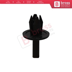 BCF5054 10 Pieces Expanding Rivet <b>Clips</b> for 1009164 A0009905592 3923475 2317703 - Product Image 4