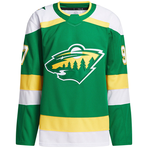 Camiseta de hockey sobre hielo de manga larga personalizada de poliéster 100% al por mayor camisetas de equipo deportivo de sublimación transpirable servicio OEM disponible - Product Image 2
