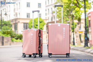 Venta al por mayor maleta equipaje tamaño 20 ''24'' 28 ''Pc Material maletas juegos 360 ruedas giratorias maleta personalizada viaje en Vietnam - Product Image 4