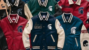 แจ็คเก็ต Varsity - Product Image 6