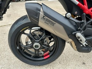 SUPER PREMIUM V4 Pikes Peak Nouvelle Aventure Moto Cruiser Sport-Touring Robuste Accessoires Origine US Acompte - Product Image 3