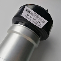 Ressort de suspension pneumatique arrière pour Mercedes-Benz W221, amortisseur pneumatique de haute qualité