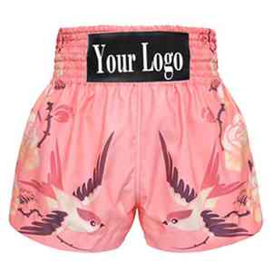Blaze Fight Wear Short MMA entièrement personnalisé Short de sport extensible dans les deux sens, léger, entrejambe, panneau extensible Short MMA - Product Image 1