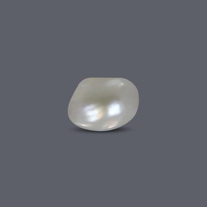Perlas Sueltas Barrocas de Agua Dulce Blancas y Rosas de 3.99 Quilates, Tipo Basra Pearl, para Joyería - Product Image 1