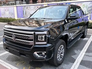 รถกระบะดีด้าโอ 2.3D 4WD 177 แรงม้า ดีเซล เกียร์อัตโนมัติ แบบดับเบิ้ลแค็บ รุ่น Adventurer ปี 2023-2026 ใหม่ - Product Image 2