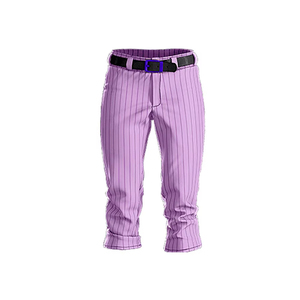 Vêtements d'entraînement de baseball et de softball en polyester personnalisés à la vente chaude, uniformes de haute qualité sublimés en gros, pas chers, pour les jeunes et les enfants - Product Image 3