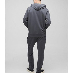 Chándales de Alta Calidad para Hombre, Logotipo Personalizado, Conjunto Deportivo de Dos Piezas, Ropa Deportiva Moderna, Chándal con Capucha para Hombre - Product Image 2