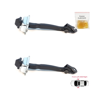 BDP1679-1 2 Piezas Conjunto de Freno y Limitador de Apertura de Puerta Delantera para Eclipse Cross MK1 GK GL YA YB 2017-2025 5702A233 - Product Image 1