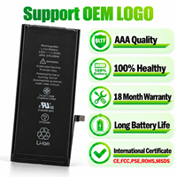 Batterie de remplacement pour téléphone portable OEM en gros pour iPhone 5 6s 6 7 8 Plus X XR XS 11 12 13 14 15 16 17 18 Pro Max – Approvisionnement en vrac