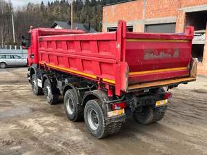 Nouveau Scania R420 Transmission Automatique Diesel Formule 8x6 - Product Image 4