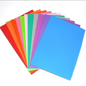 Custom Size Rubber Foam Hardness Closed Cell Color Silicone Rubber Foam Sheet