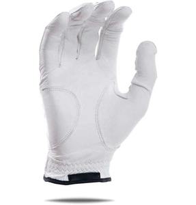 Gant de golf léger et respirant à doigts entiers avec logo personnalisé OEM pour hommes, en cuir véritable Cabretta de qualité supérieure pour usage sportif - Product Image 3
