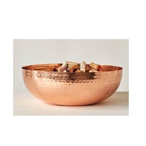 Cuenco de latón El mejor lazo de fruta seca pulido con color dorado plateado en caja de terciopelo para regalos corporativos Uso de utensilios de cocina - Product Image 6