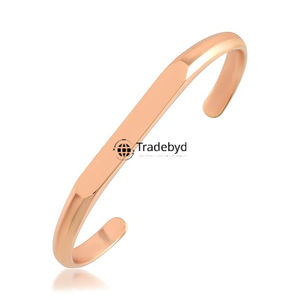 Pure Copper <b>Magnetic</b> Bracelets for Pain Relief Fashion Healing <b>Jewelry</b> by Tradebyd - Product Image 2