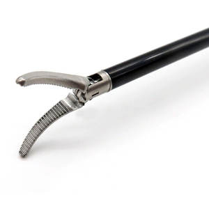 <b>Electric</b> Laparoscopic Maryland Dissector Forceps Class I Surgical <b>Kit</b> Stainless Steel 5mm 330mm Length Hospital Clinic Surgical - Product Image 4