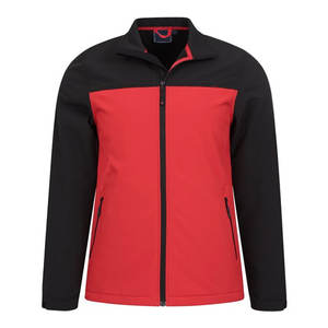 Chaqueta Softshell con estampado de logotipo personalizado 2022, fabricación profesional, ropa larga de invierno con bolsillos, tela de nuevo diseño - Product Image 5