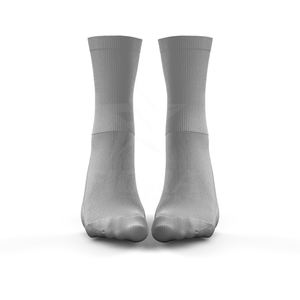 Calcetines deportivos para correr de corte bajo con logotipo personalizado OEM de alta calidad, calcetines tobilleros atléticos de punto sin costuras para hombres y mujeres - Product Image 2